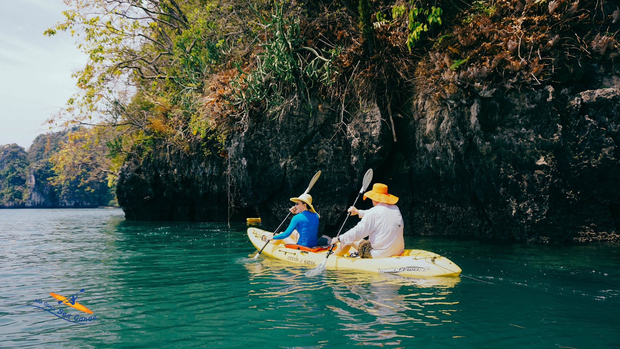 攀牙灣和Koh Hong之旅（普吉島出發）