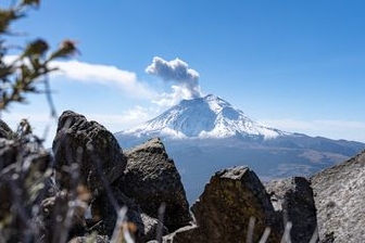 墨西哥城伊斯塔西瓦特爾火山一日健行之旅