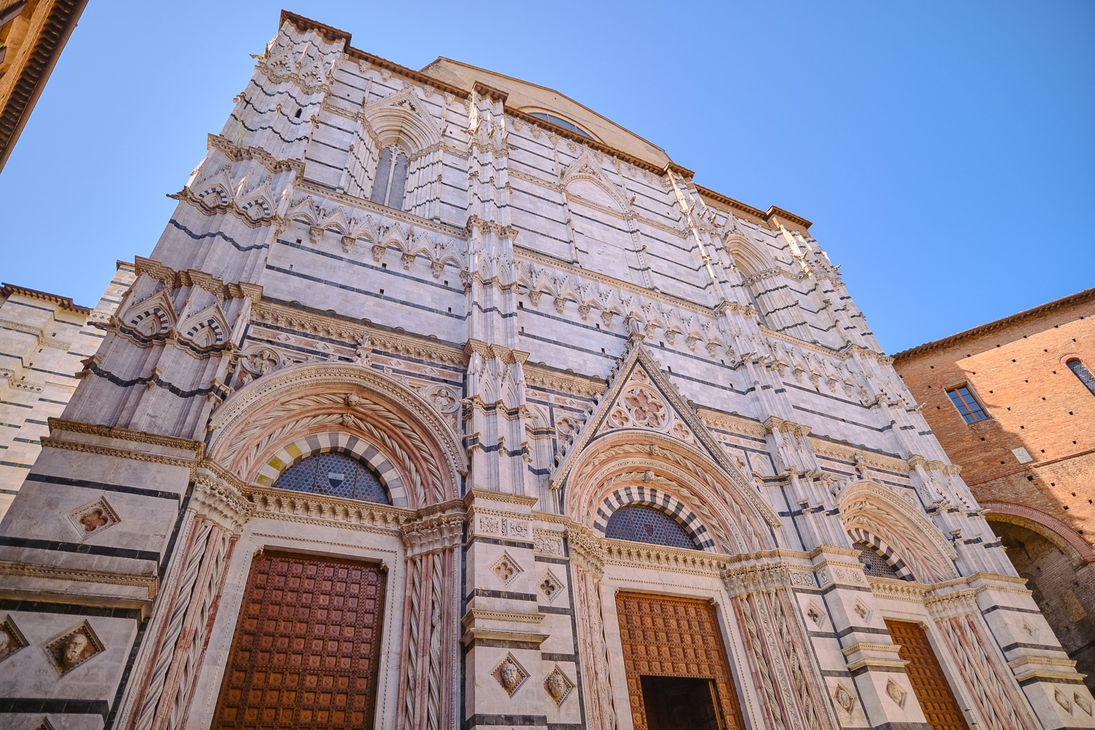 Pisa, Siena, and San Gimignano Tour from Florence