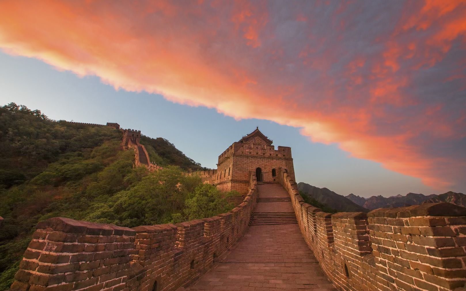 Mutianyu Great Wall & Forbidden City Tour