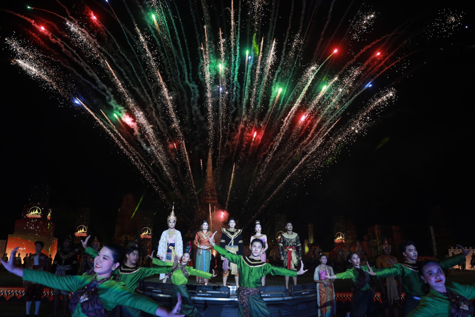 Limited Ayutthaya World Heritage Festival Join-in Day Tour