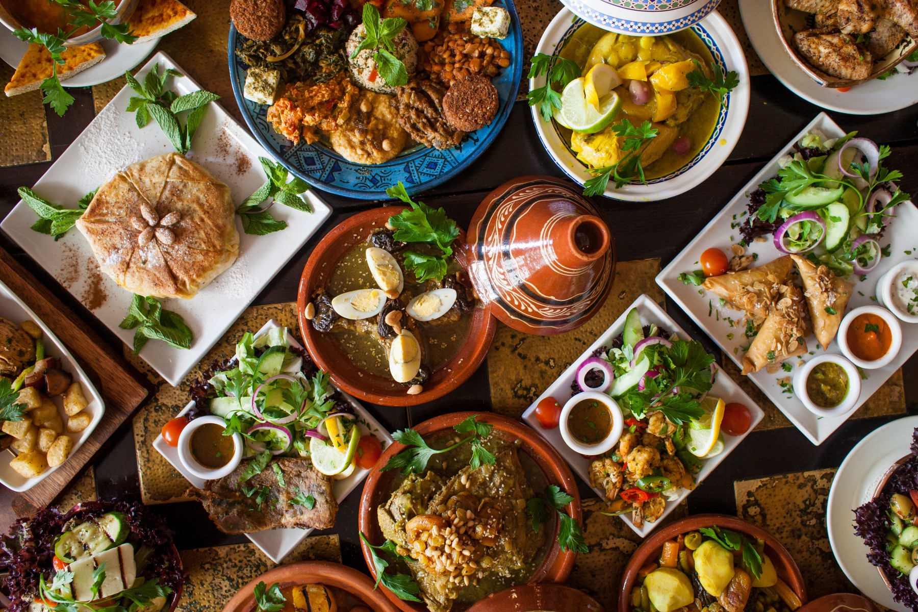 7-Day Culinary Journey: Private Moroccan Food Tour from Marrakech