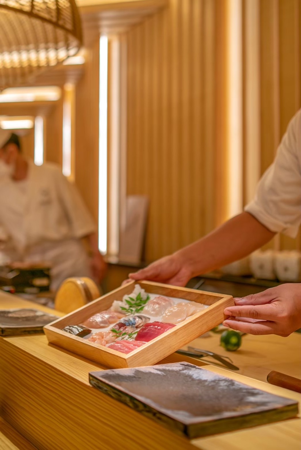 曼谷 Aree 區 Vanit Place 壽司 Koge 無菜單料理