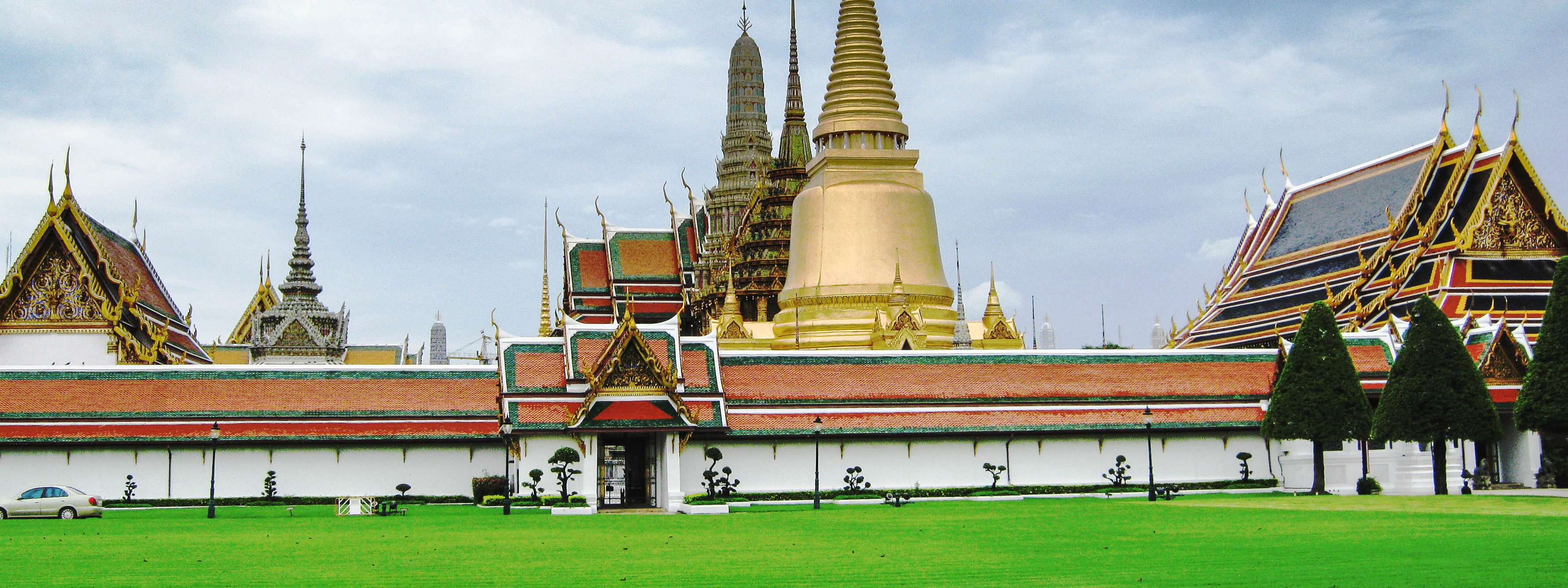 Temple and River of Kings