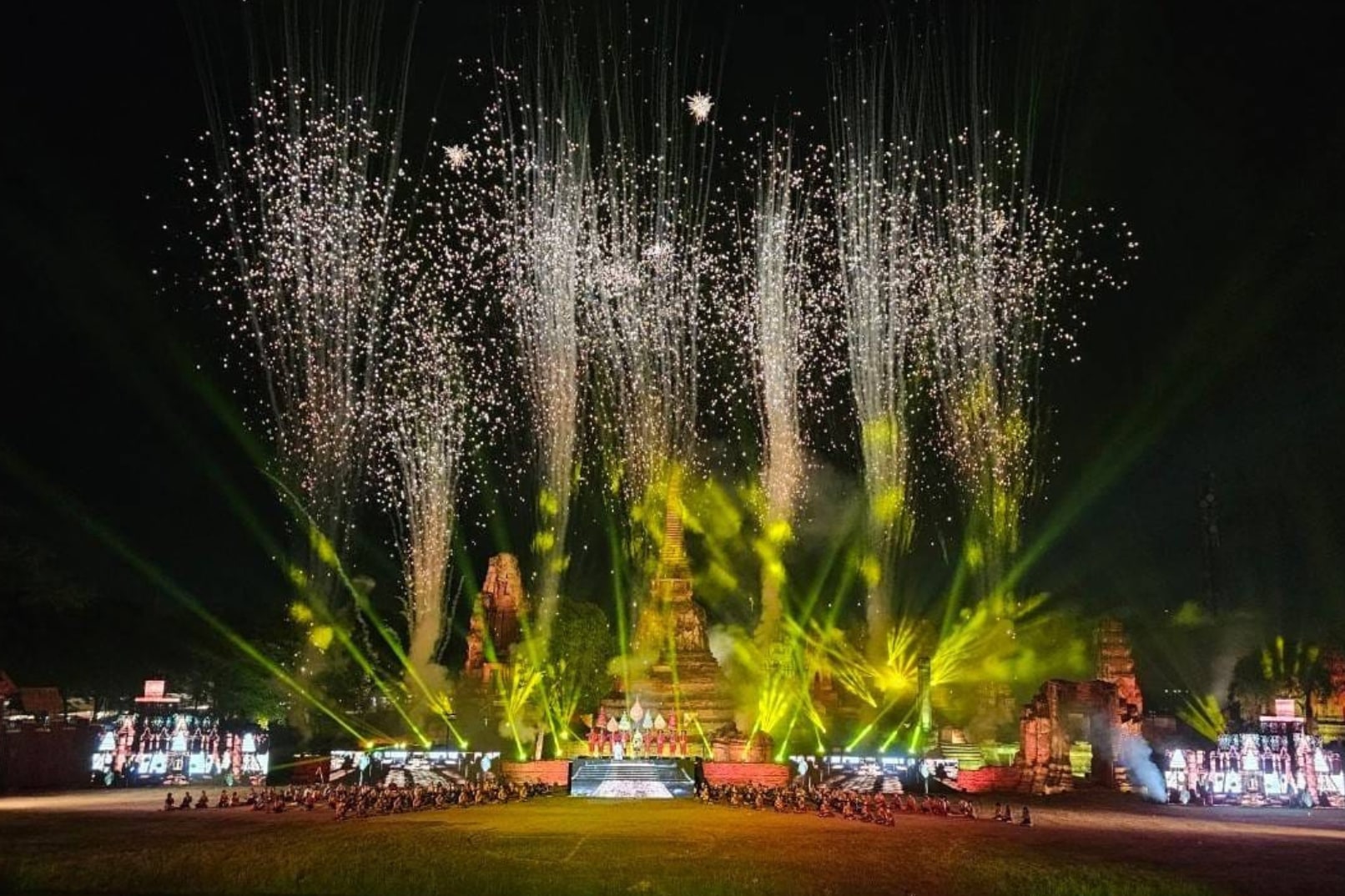 Private Ayutthaya World Heritage Festival Limited Day Tour