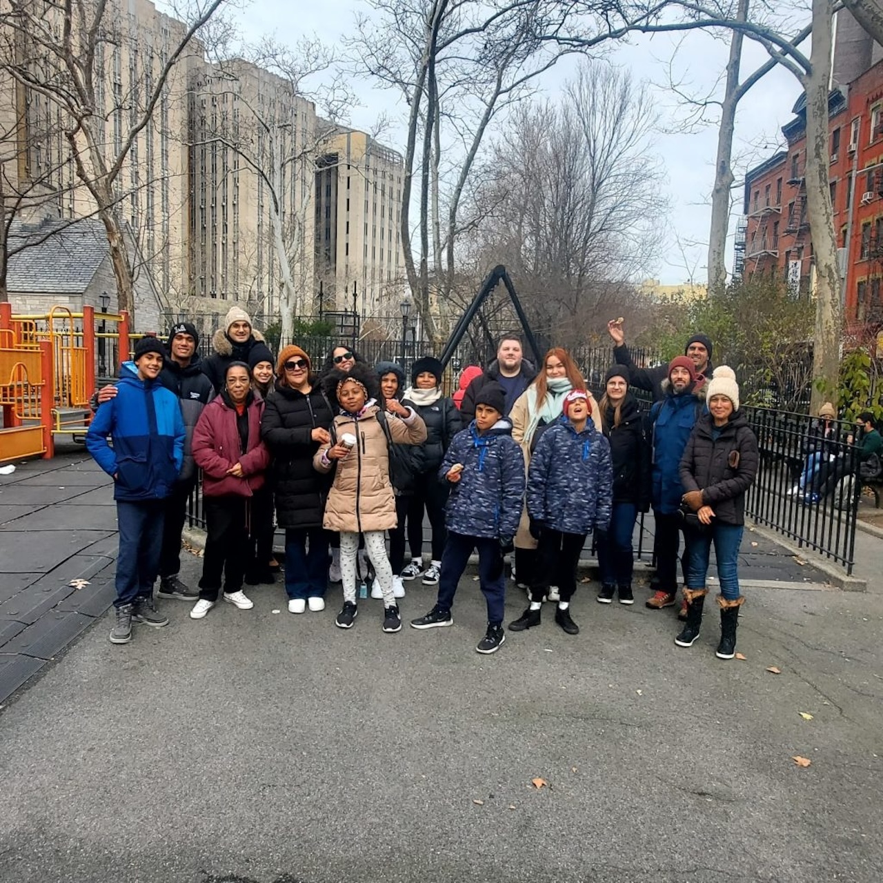 Central Park Bike Tour & See 30+ NYC Sights Walking Tour