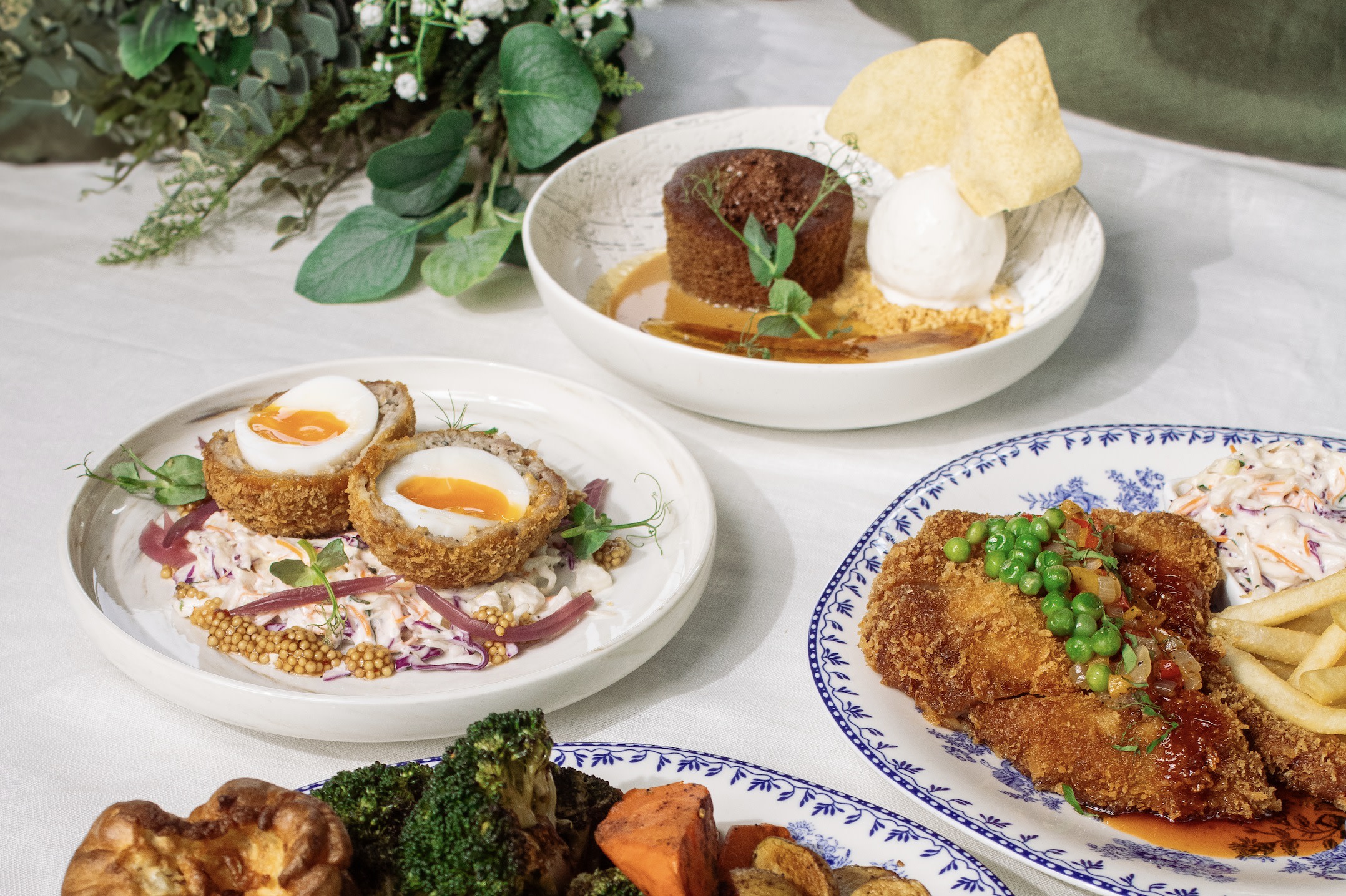 Tanglin Cookhouse Restaurant in Singapore 