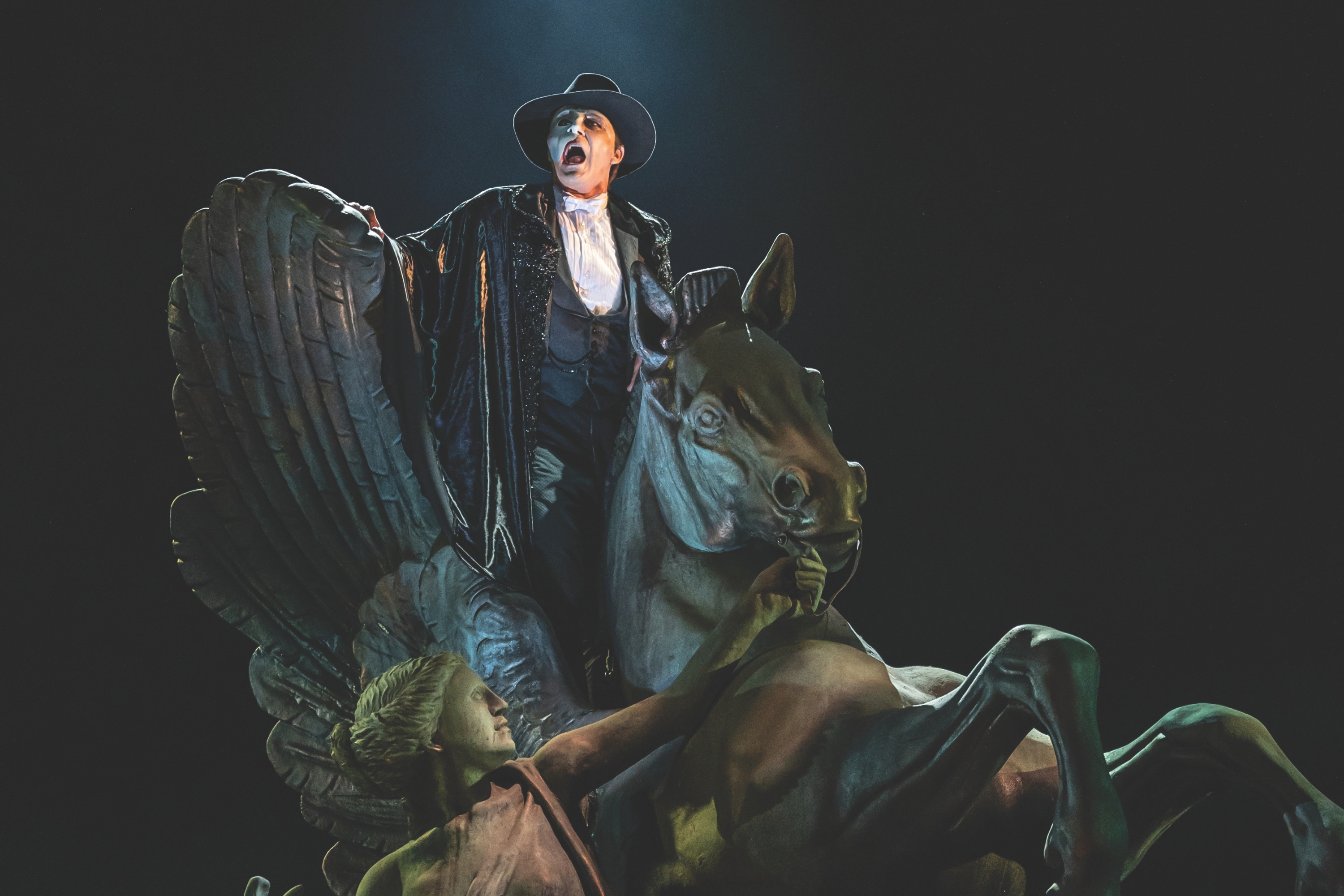 倫敦歌劇魅影音樂劇 倫敦歌劇魅影音樂劇