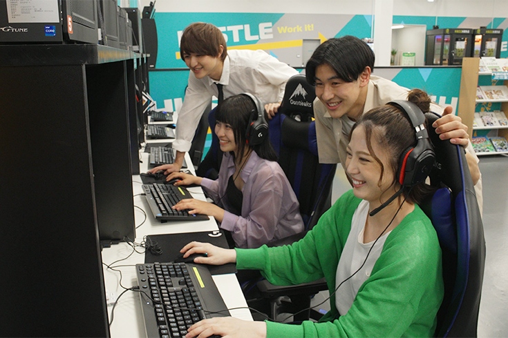 仙台中山永旺夢樂城 JOYPOLIS SPORTS