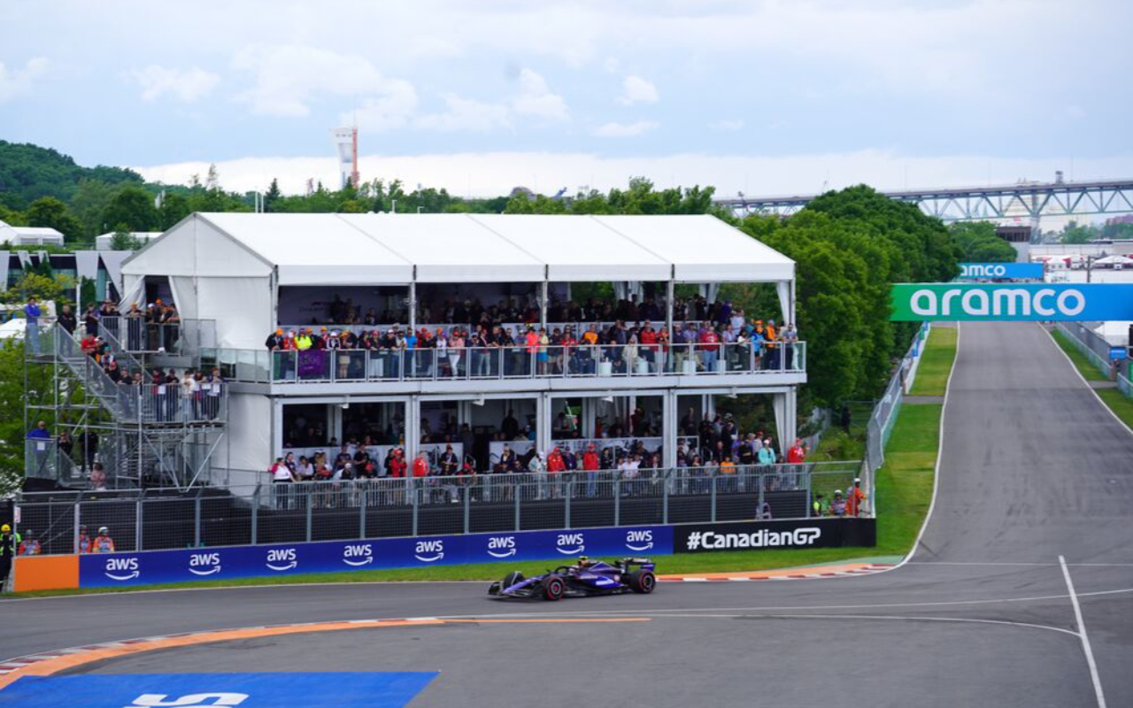 在世界知名的賽道上，與熱情洋溢的粉絲一同體驗高速馳騁的快感！