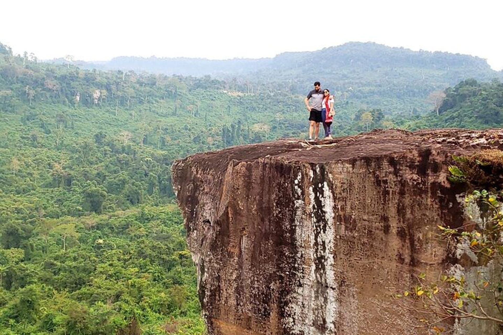 庫倫山和瀑布：小團遊 (Kulen Mountain and Water Fall: Small-Group Tour)