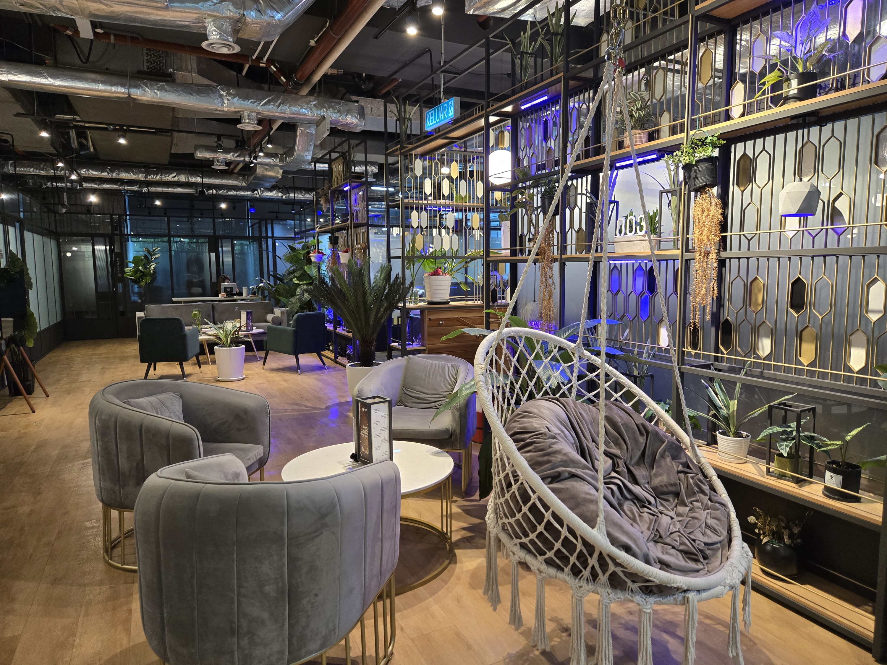 Korea Head Spa by Emmebi Italia Hair Salon TTDI Kuala Lumpur