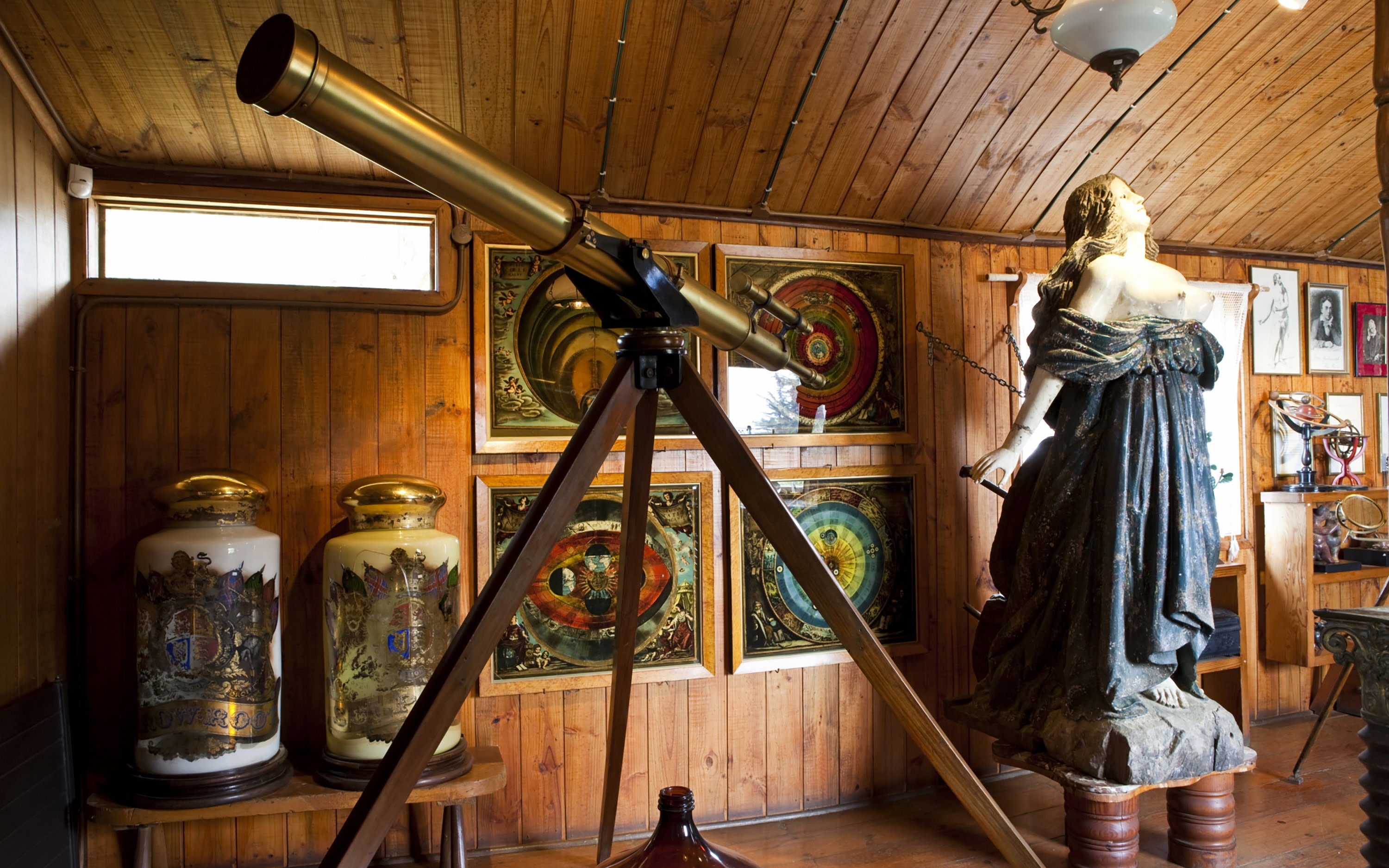 Tricao Park, Isla Negra & Neruda Museum with Lunch