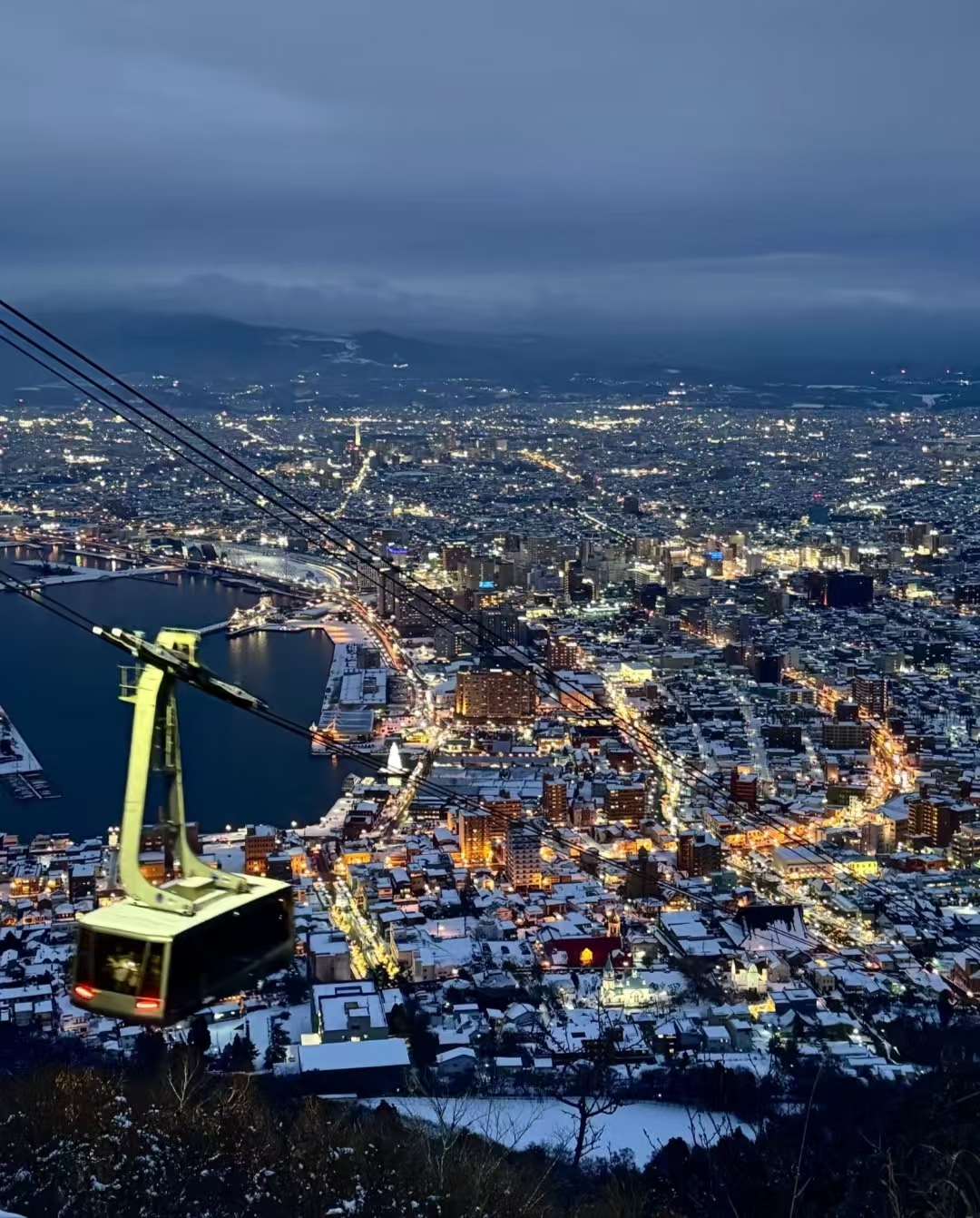 函館山夜景