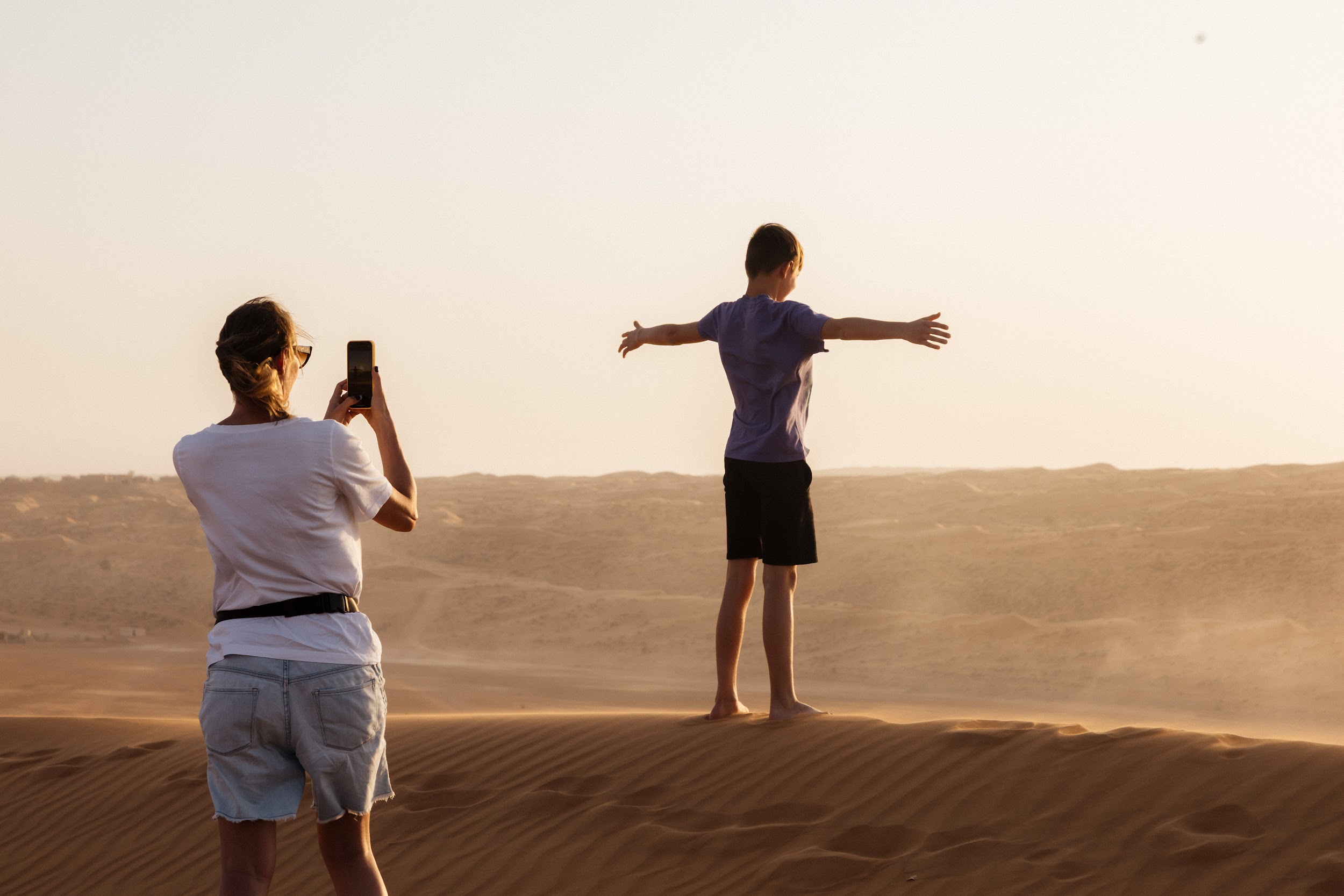 Wadi Bani Khalid & Wahiba沙漠之旅