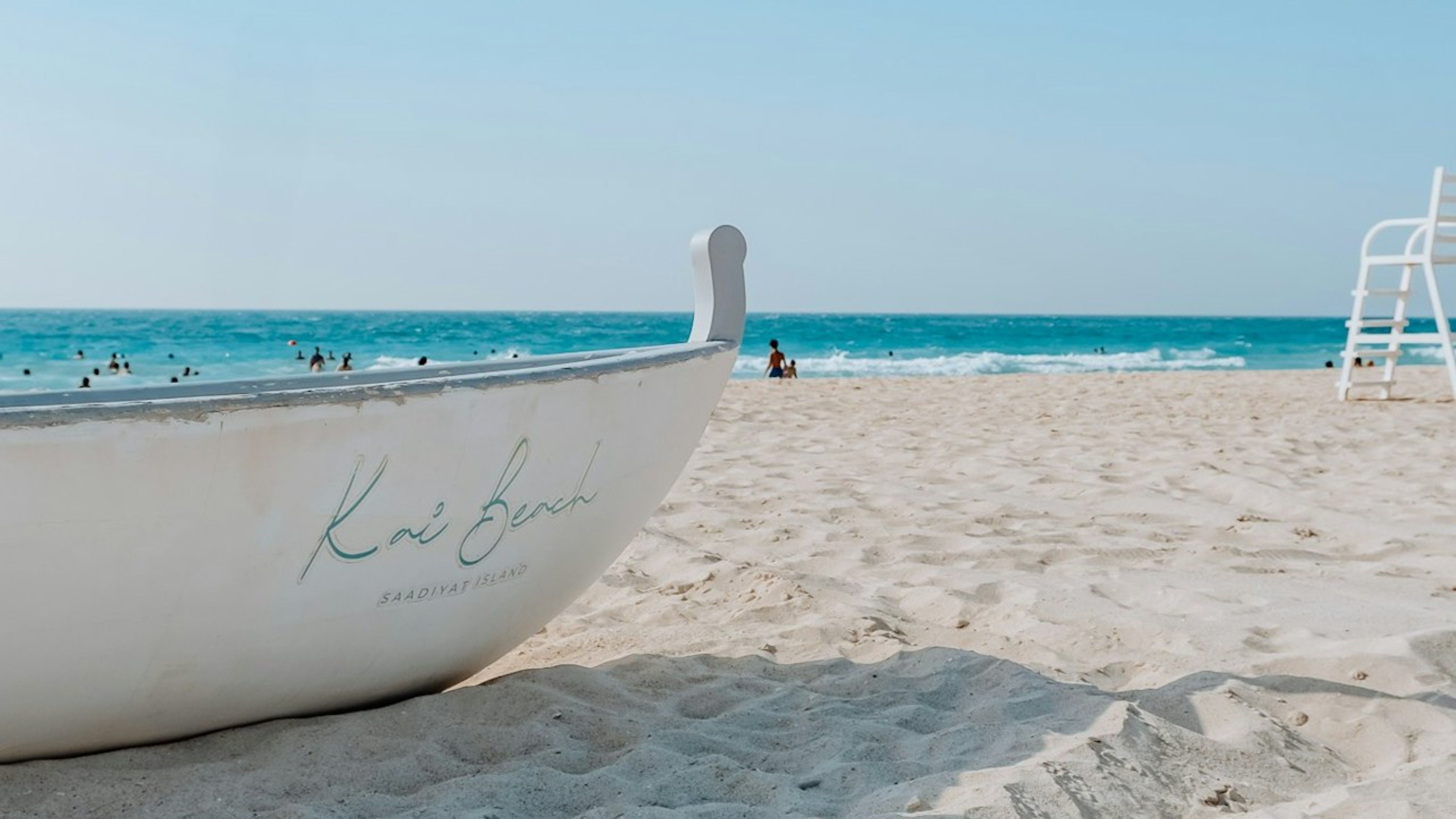 Saadiyat Kai Beach ticket in Abu Dhabi