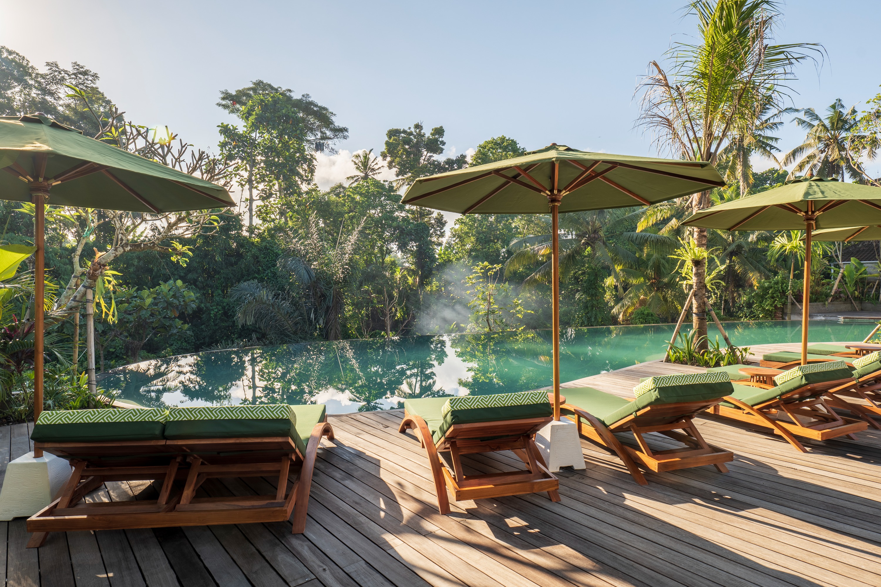 Spa And Gym Experience at Adiwana Suweta Ubud Bali