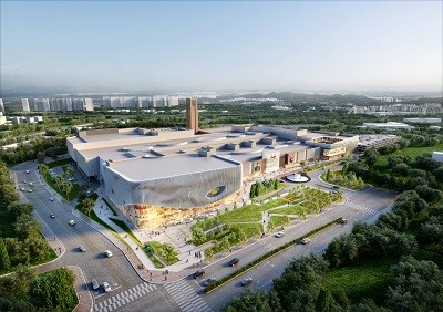 除了購物，這裡還能享受靜謐悠閒的體驗。