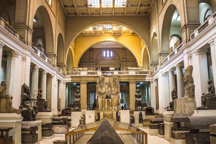 埃及博物館、薩拉丁城堡和哈利利市場一日遊