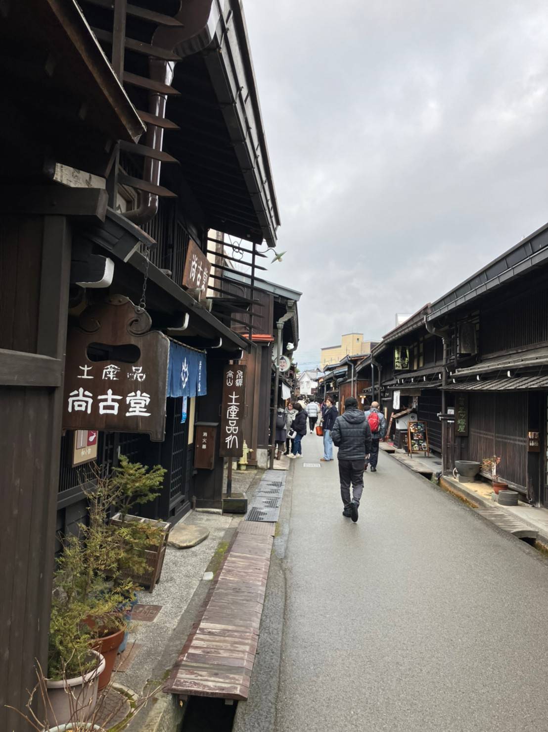 白川鄉 & 高山 & 立山雪壁 2日遊（大阪/名古屋出發）