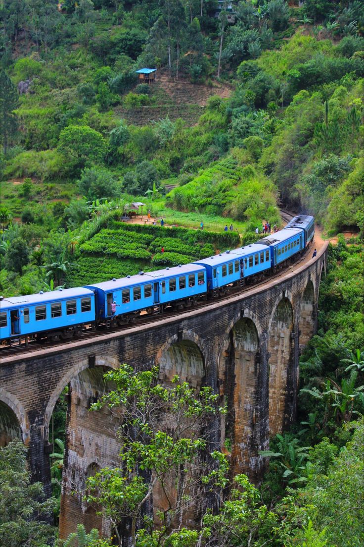 Kandy To Ella Scenic Train 3rd Class Reserved Seats Ticket 