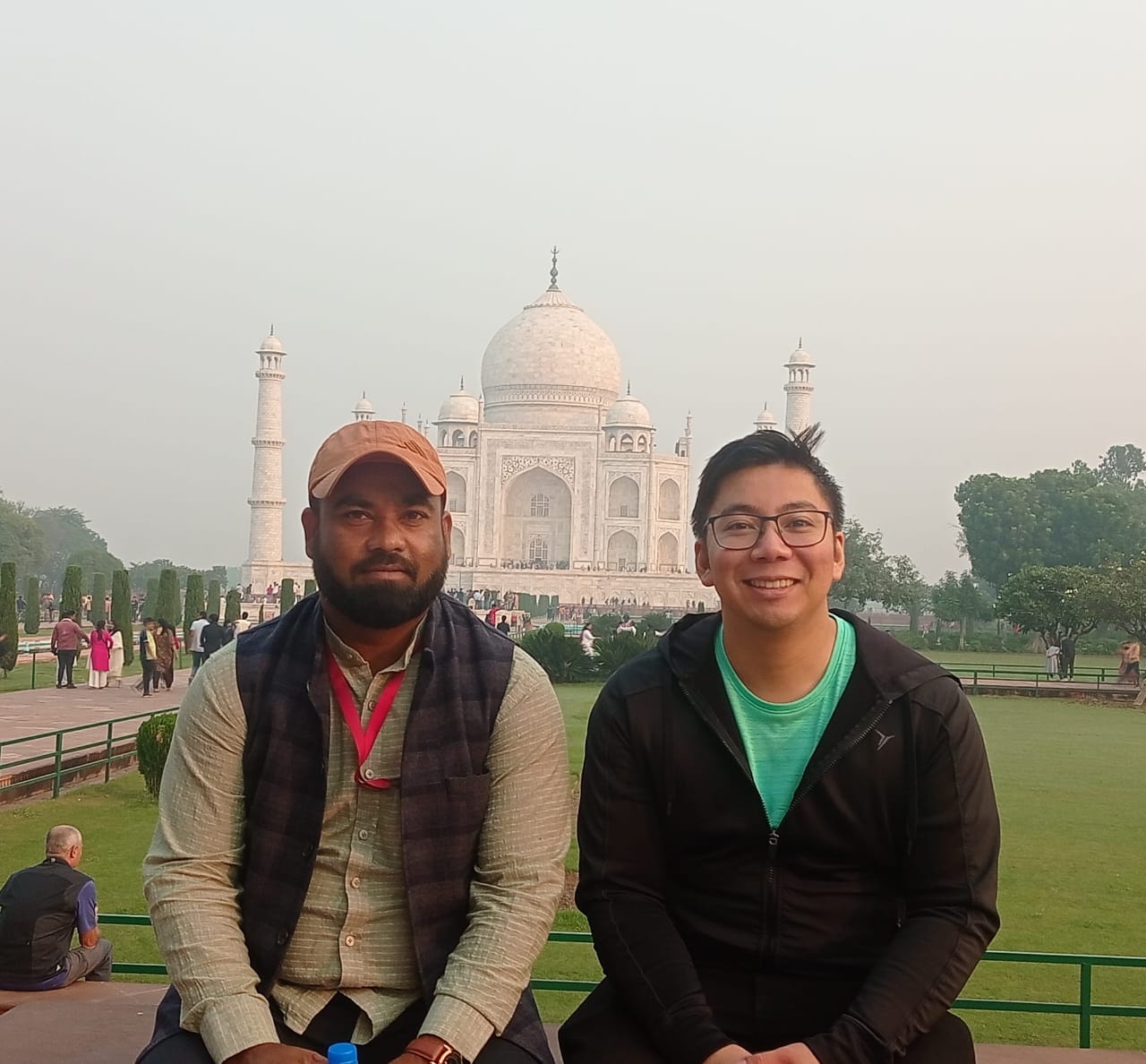 泰姬瑪哈陵 (Taj Mahal) 與阿格拉 (Agra) 之旅（德里 (Delhi) 出發），含午餐和門票選項