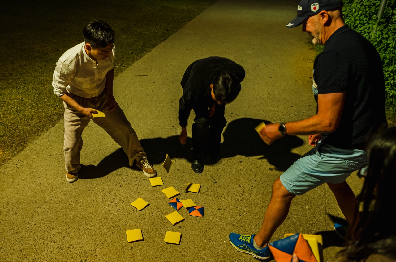 首爾漢江夜間遊船導覽之旅＆漢江公園野餐體驗