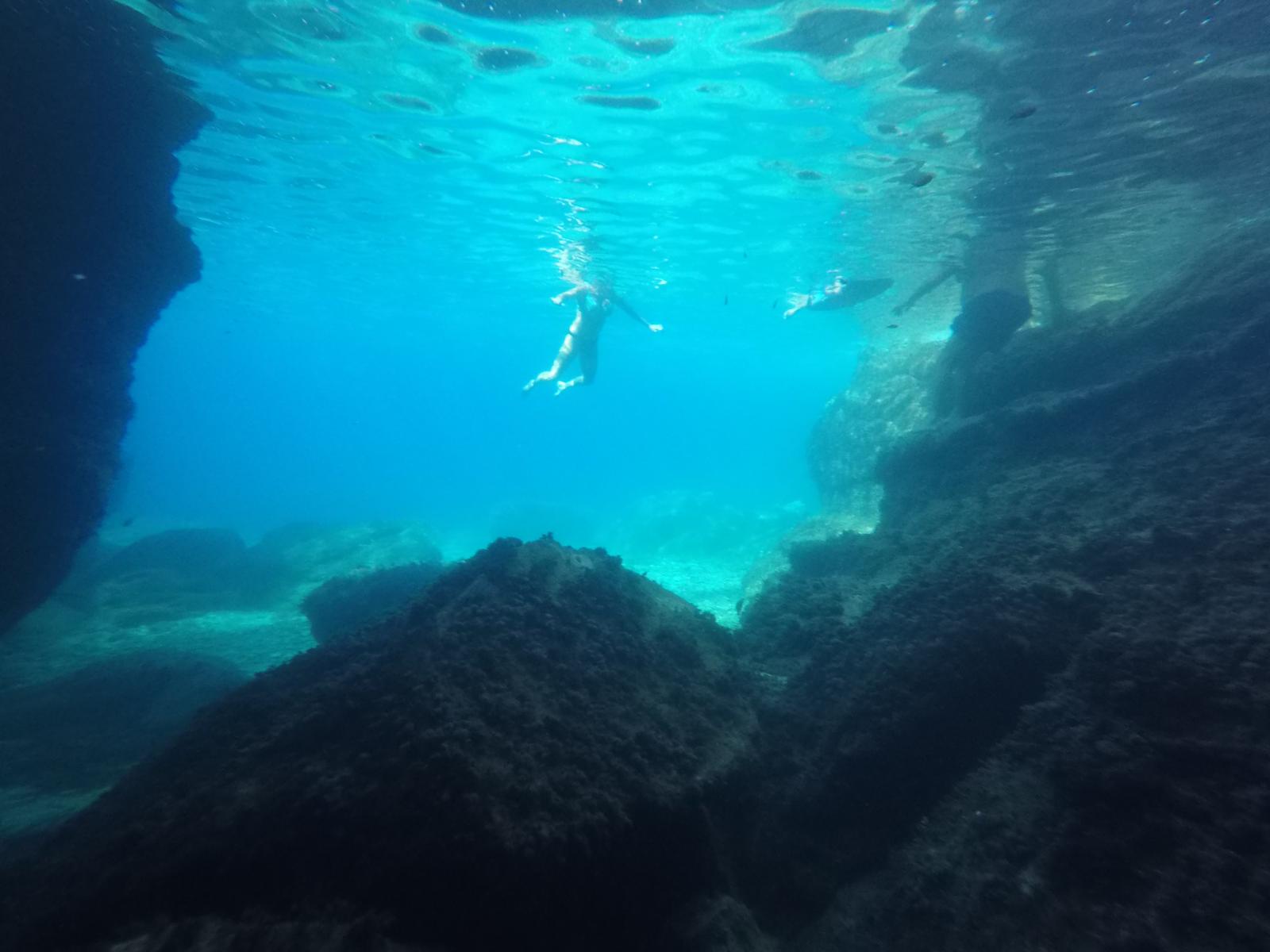 發現厄爾巴島沉沒的秘密：在PADI浮潛5* 中心