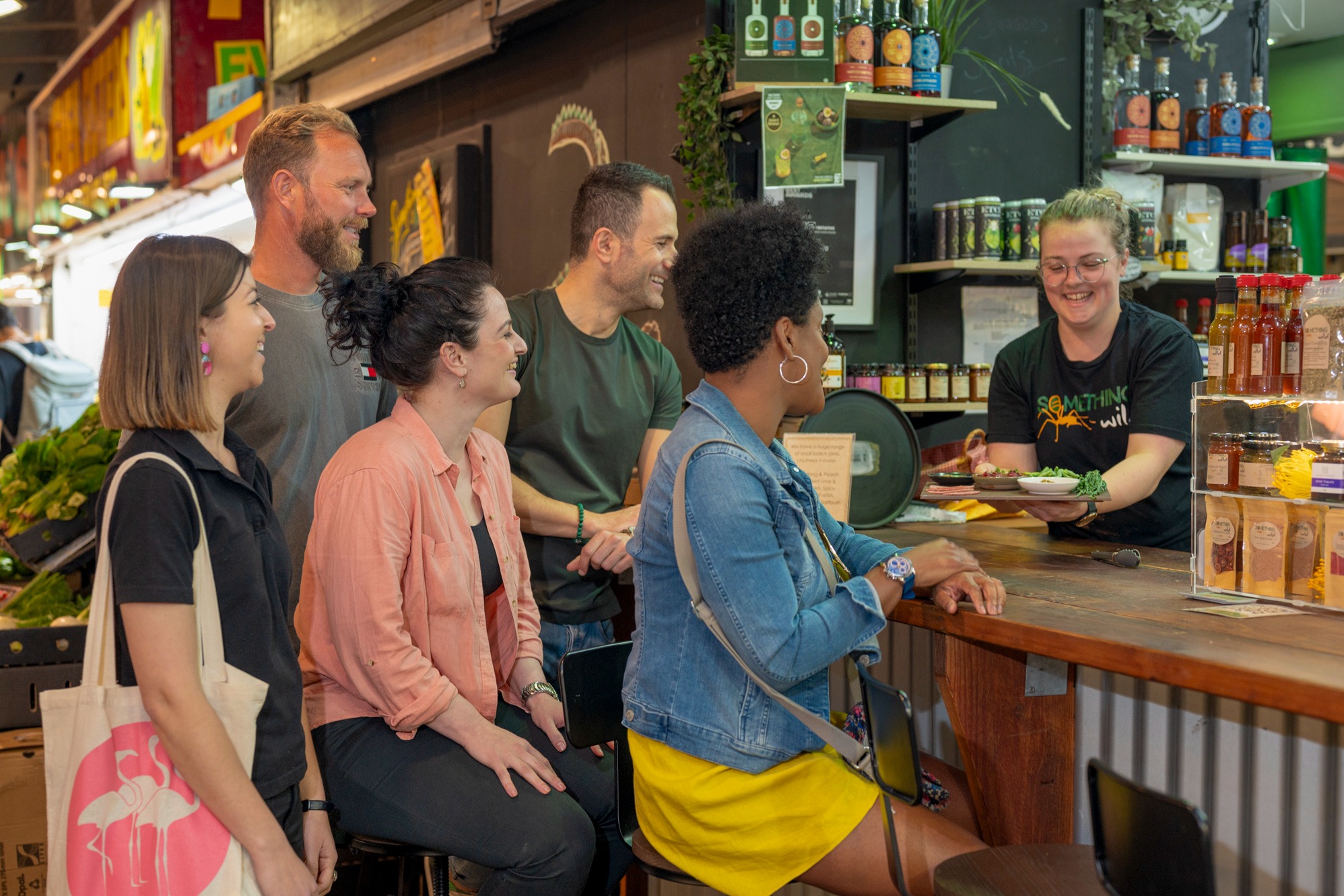 Adelaide Central Market Tour