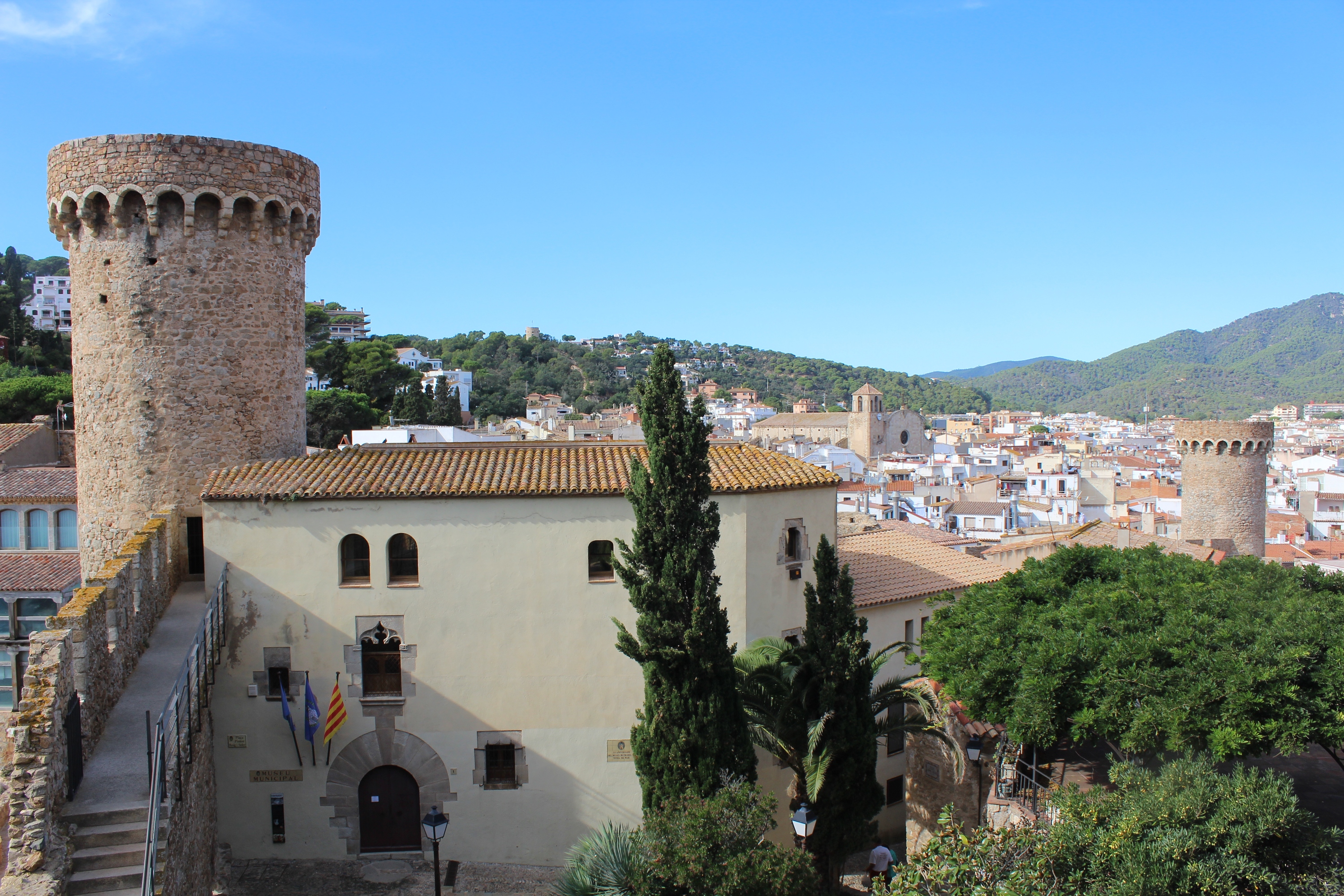 Tossa de Mar