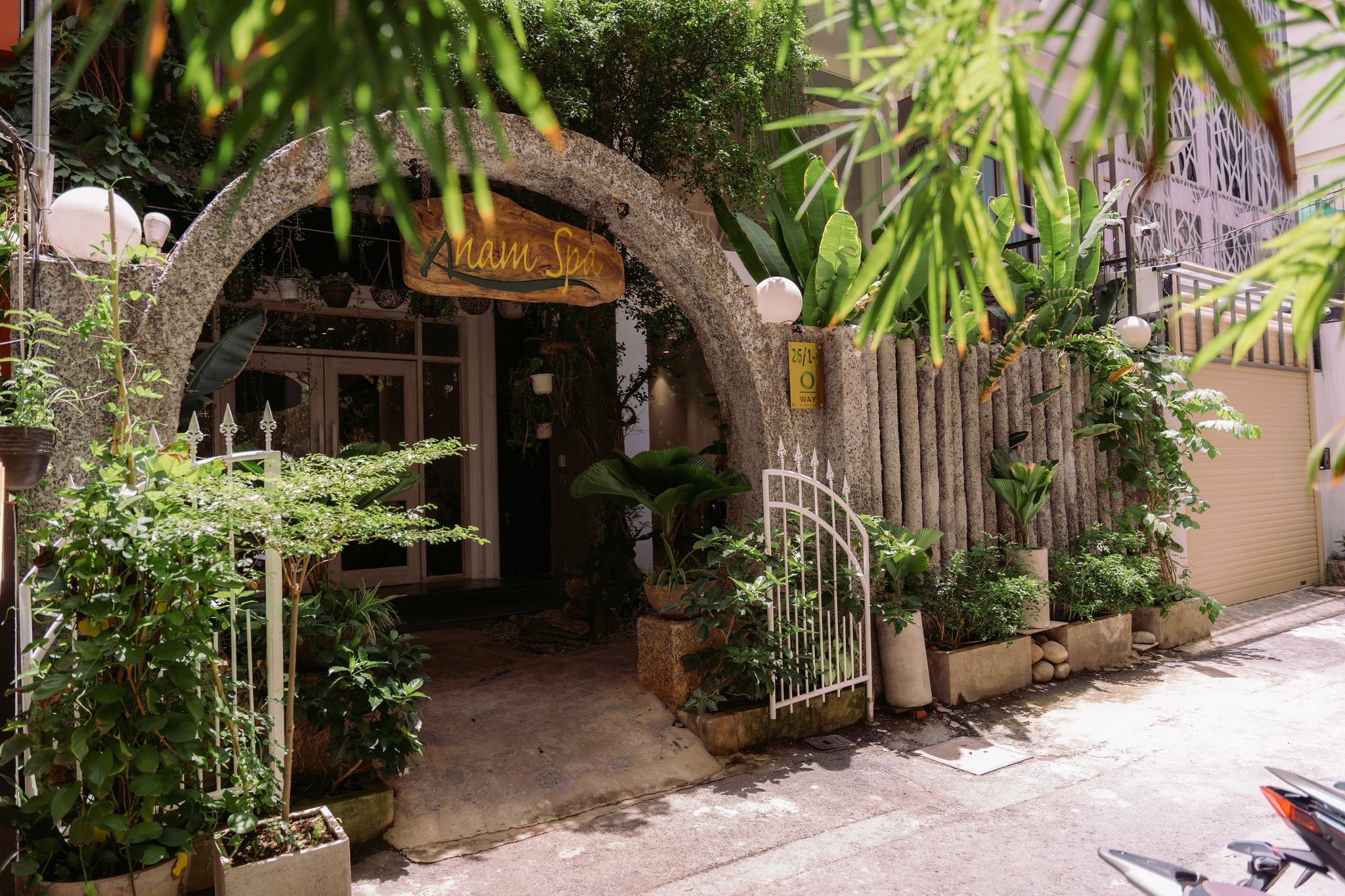 Anam QT Spa & Massage Experience in Ho Chi Minh