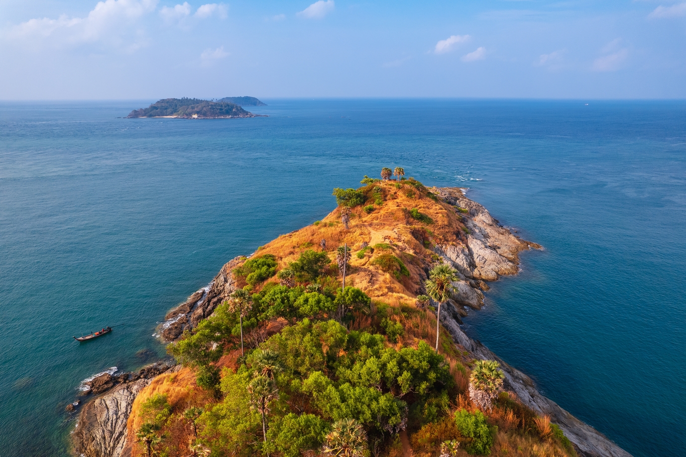 Kahung 海灘＆神仙半島日落之旅（普吉島出發）