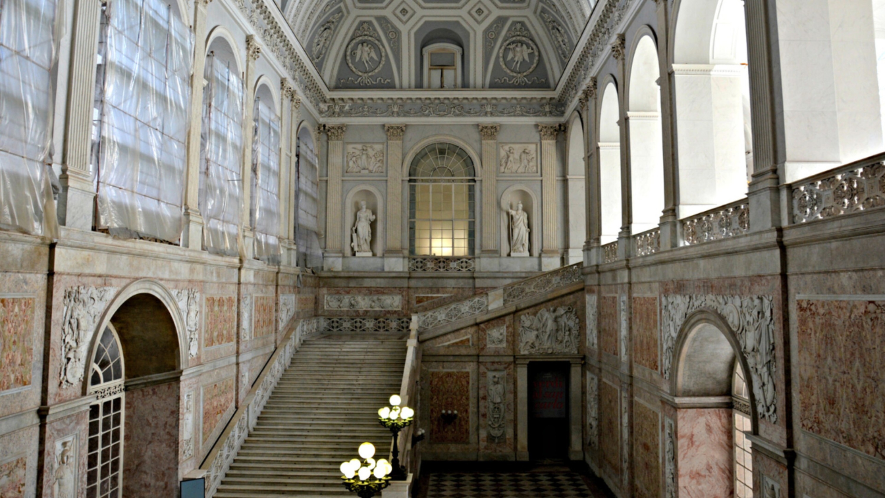 拿坡里皇宮 (Royal Palace of Naples) 門票 