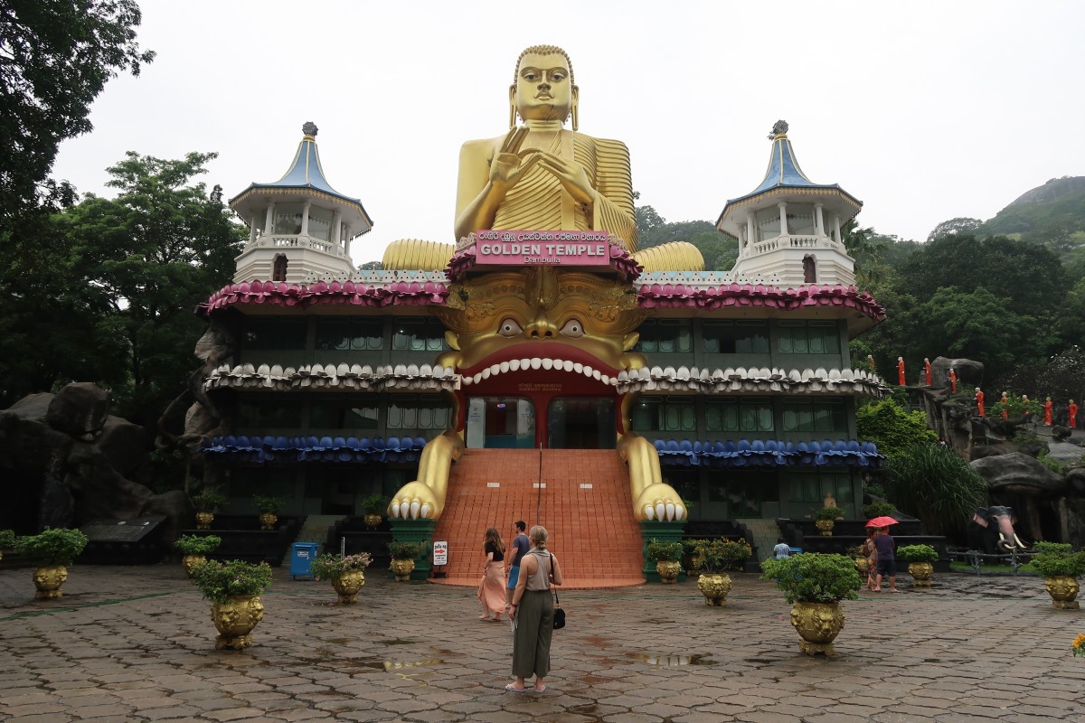 Kandy to Sigiriya and Polonnaruwa Private Day Tour