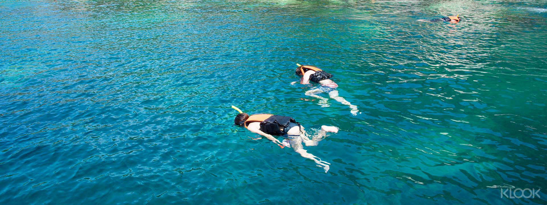 Koh Tao & Koh Nangyuan by Big Boat