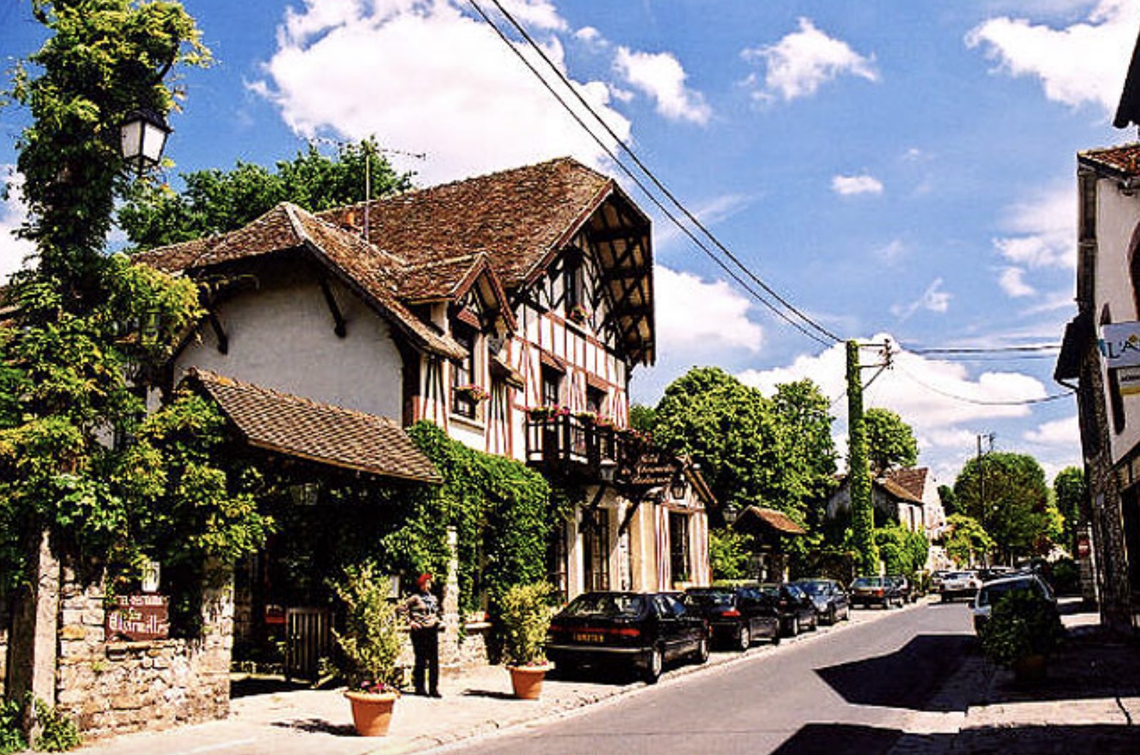 Barbizon: Walk along the stone paths of Barbizon and experience the inspiration of the Impressionist masters
