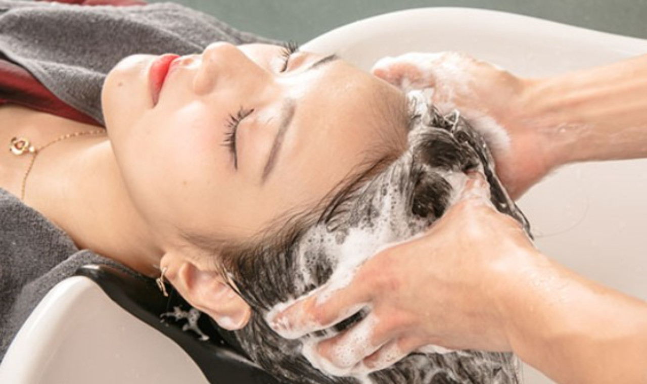 Park's Premium Head Spa Experience in Seoul