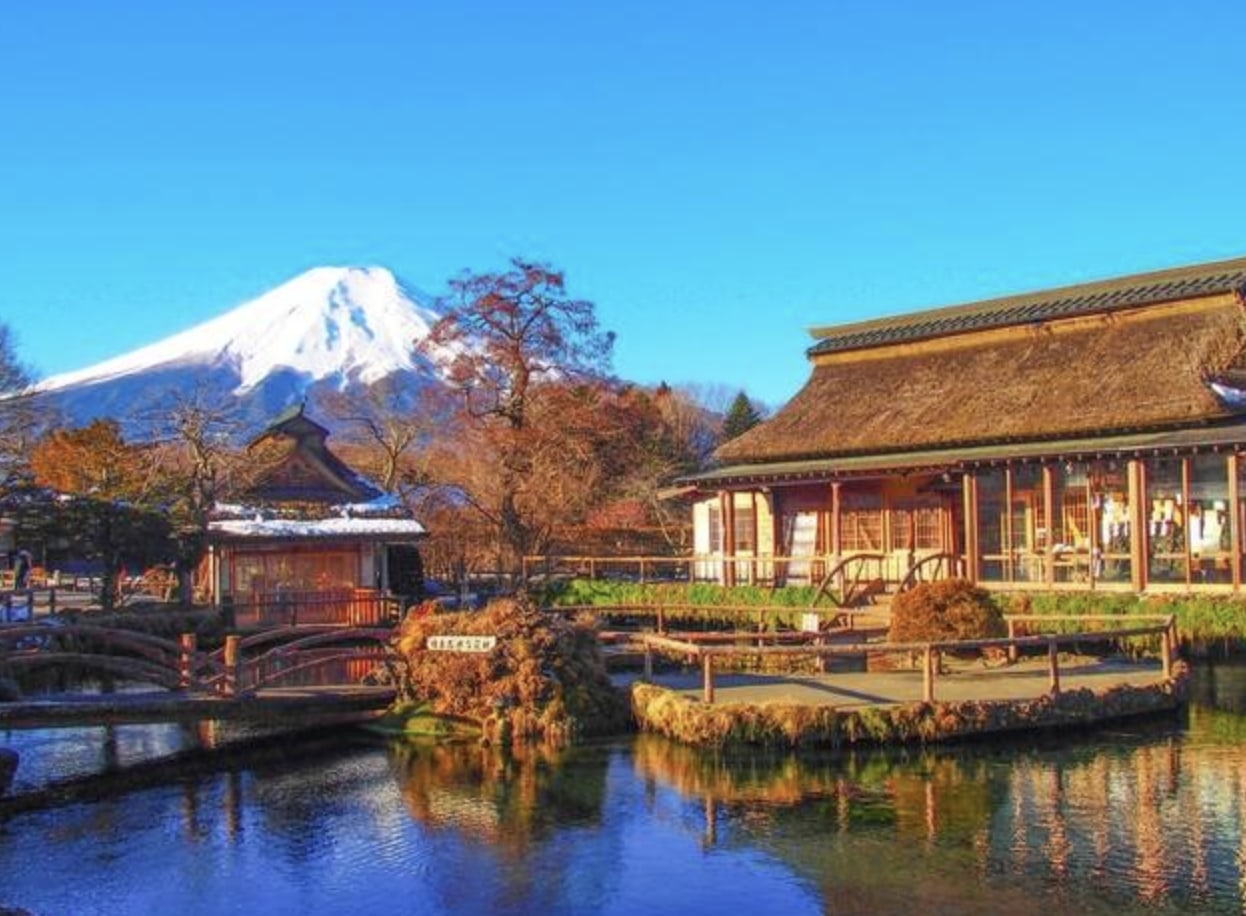 立山黑部大雪牆3天2晚 | 富士山 × 高山古街 × 上高地 （東京出發）