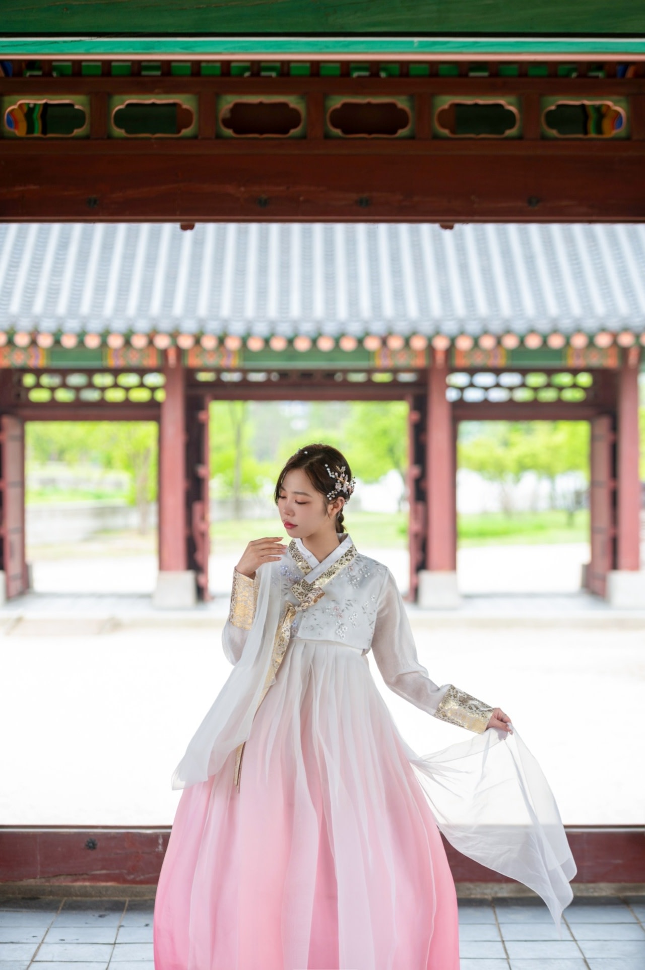 Inkorea Hanbok | Elite Hanbok & Professional Snapshot