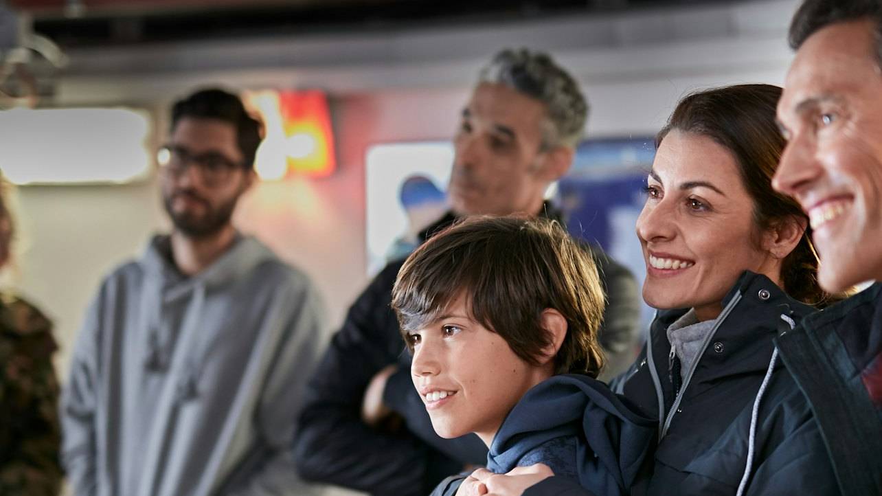 Mount Teide observatory guided tour