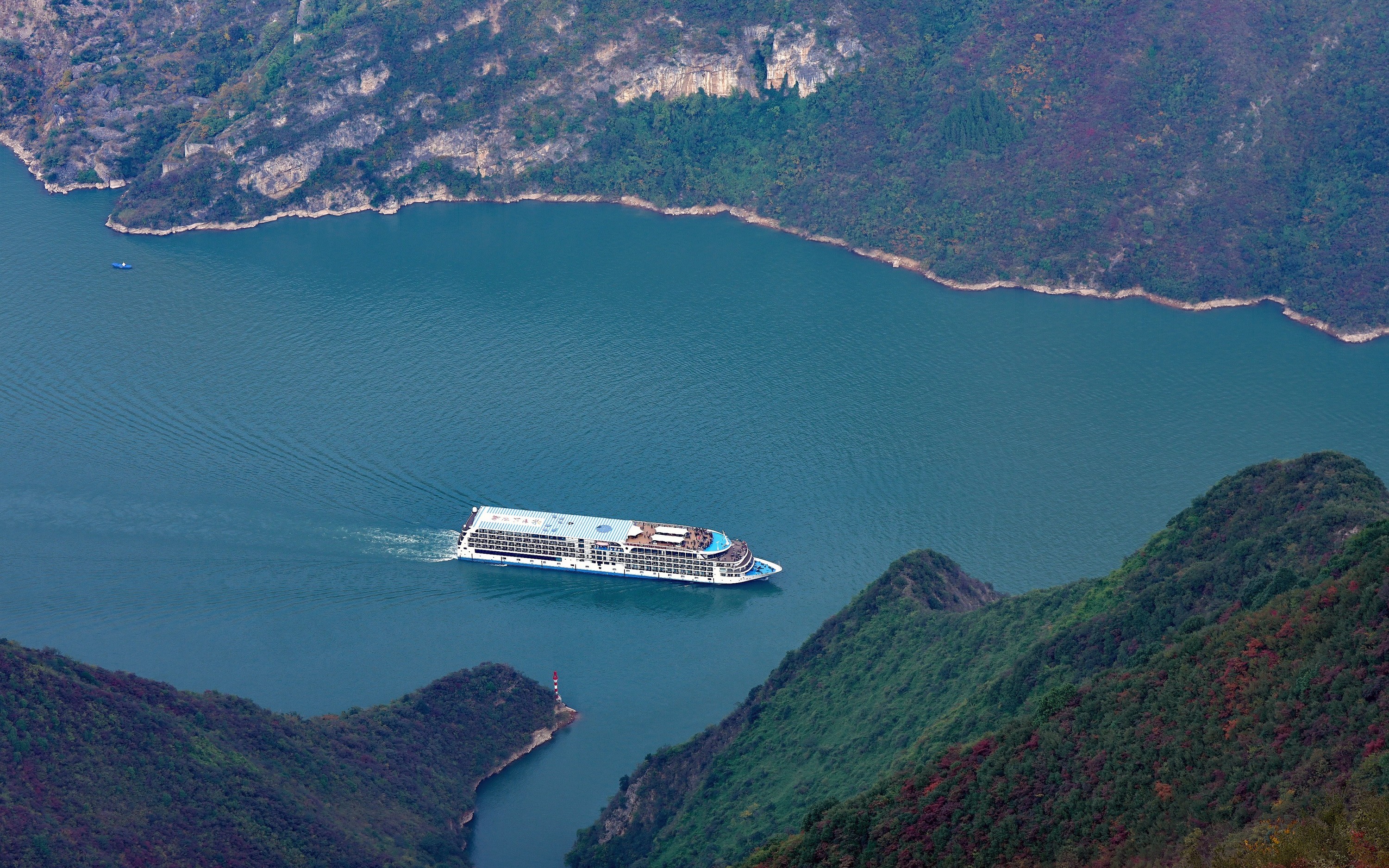 Century Cruises Century Legend | 11-day/12-day Yangtze River Deep Tour (Departures from Chongqing/Shanghai)