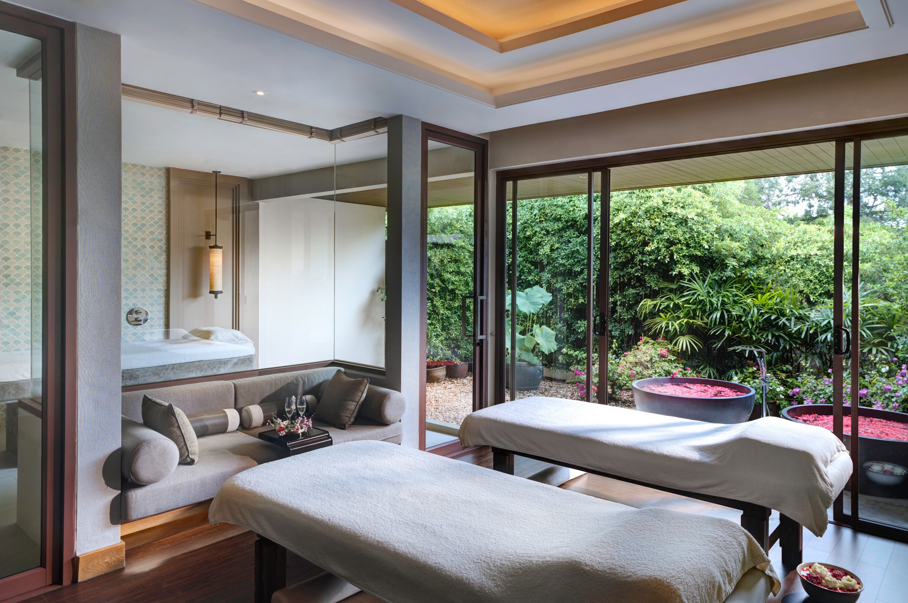 Santiburi Spa at Santiburi Koh Samui Resort 