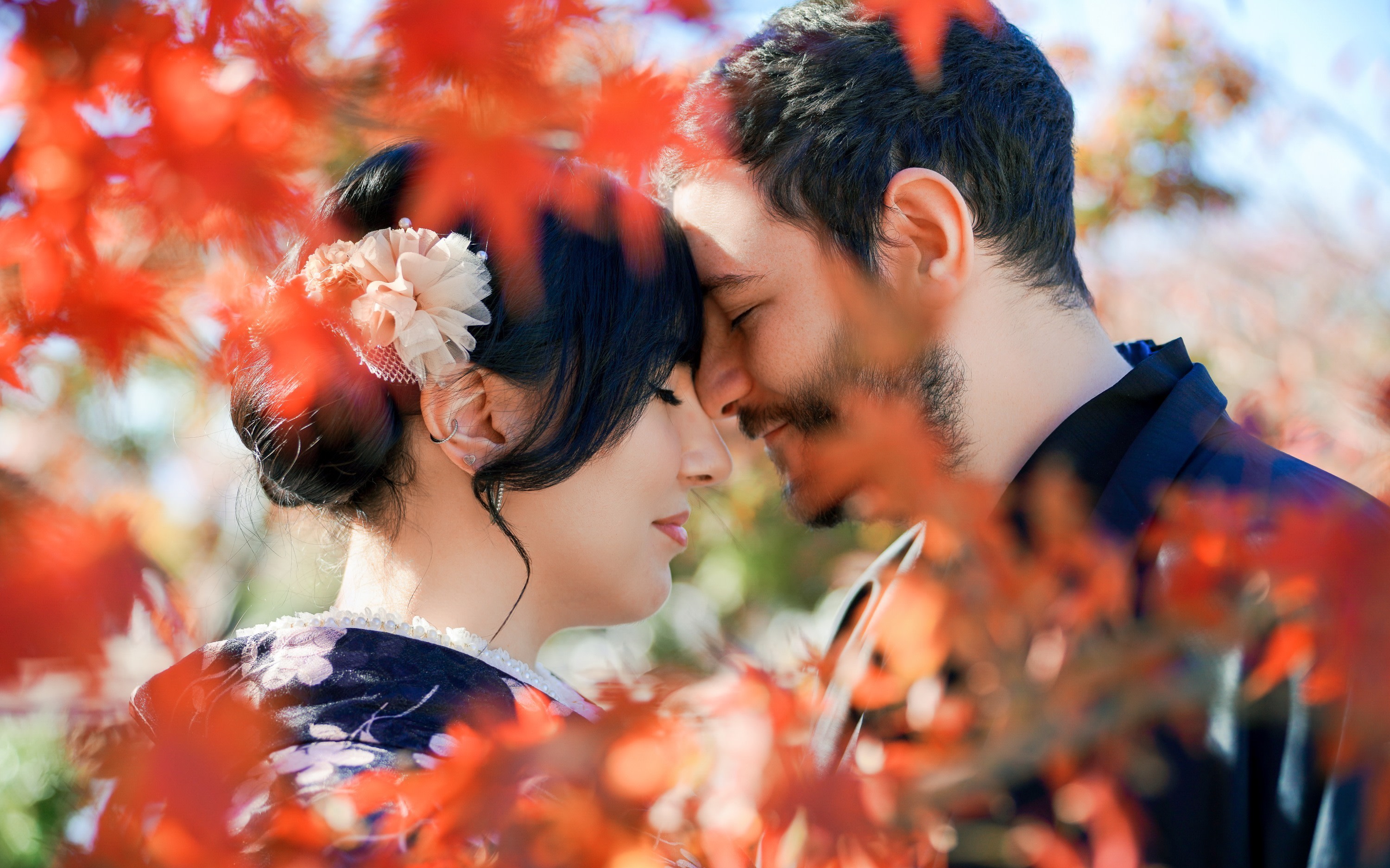 Kyoto Arashiyama: Commemorative Photo Photography Service 