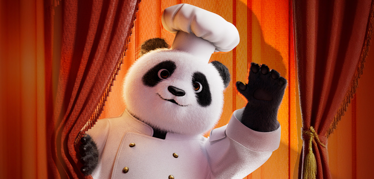 TASTE OF CHINA Immersive Restaurant