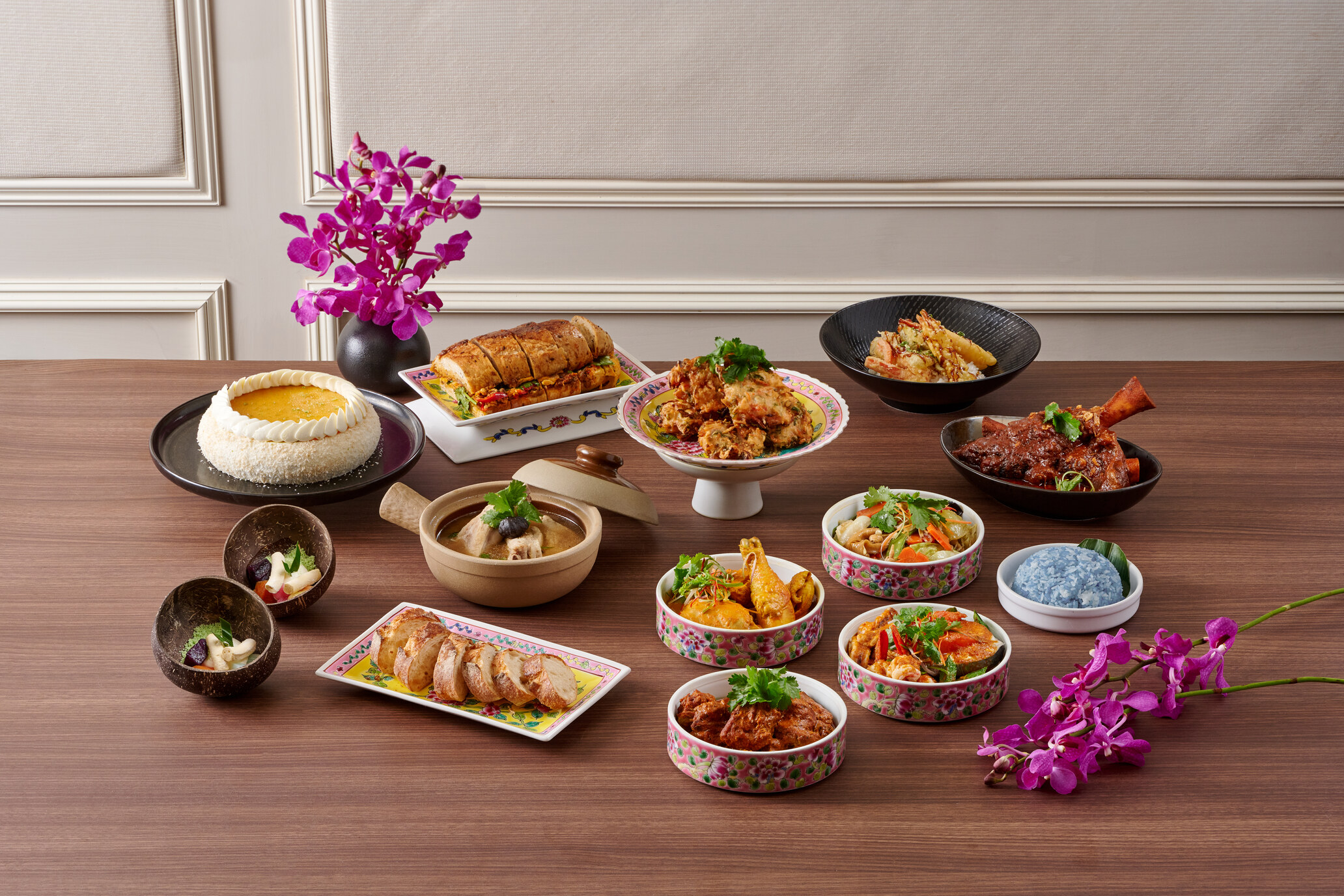 Our Home, Truly: A Singaporean Feast with Li Nan Xing (1 July to 9 August 2026)