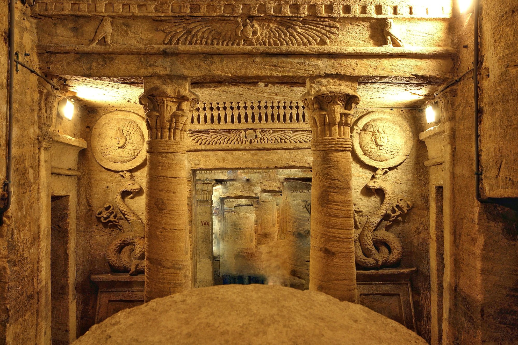 Alexandria Day Trip From Cairo