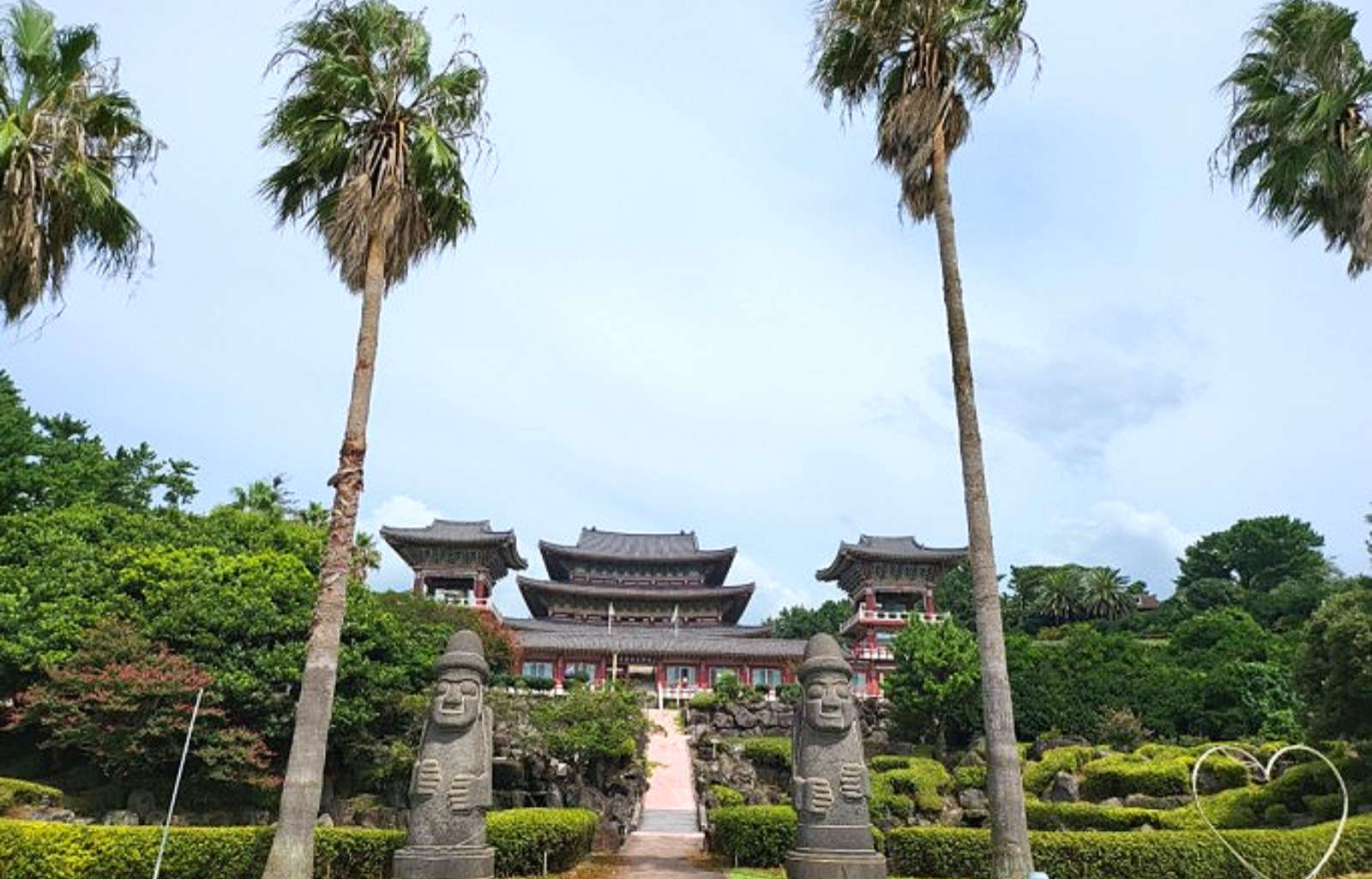 濟州島南部地區私人一日遊
