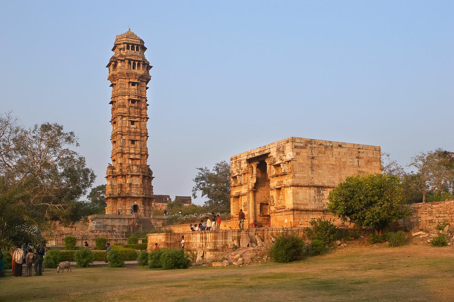 Day trip to Chittorgarh from Udaipur