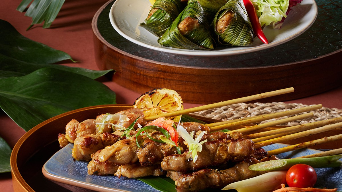 南灣如心酒店丨I-O-N 黃竹坑丨自助午餐、自助晚餐