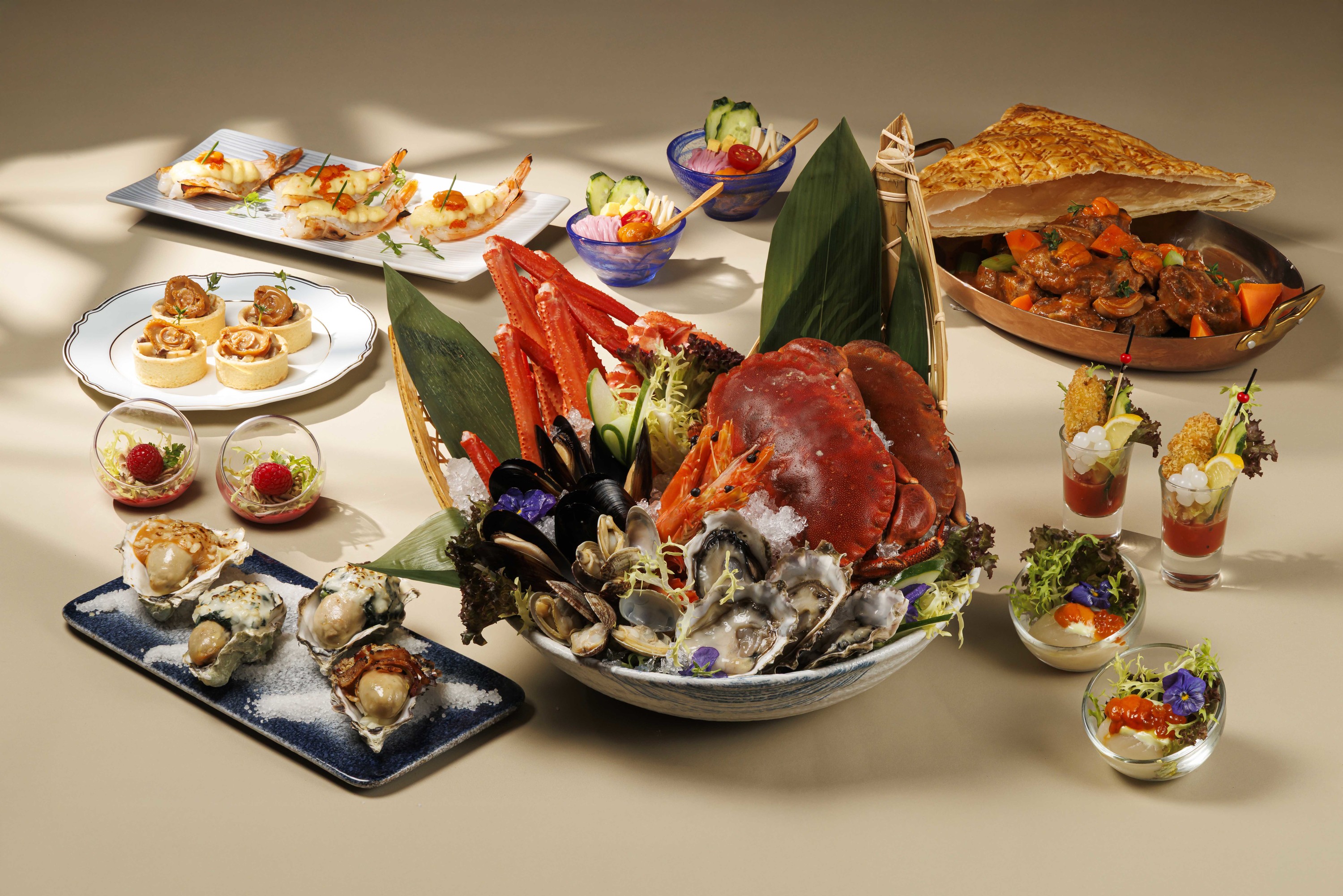 The Cityview - City Cafe | Lunch Buffet, Dinner Buffet